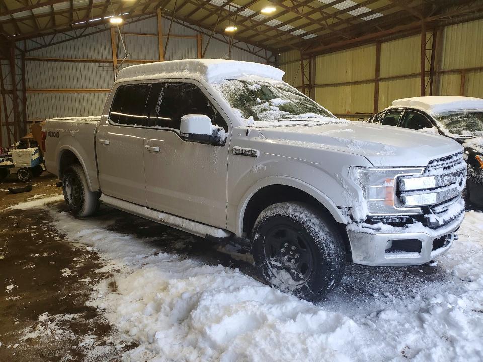 2020 Ford F150 Supercrew