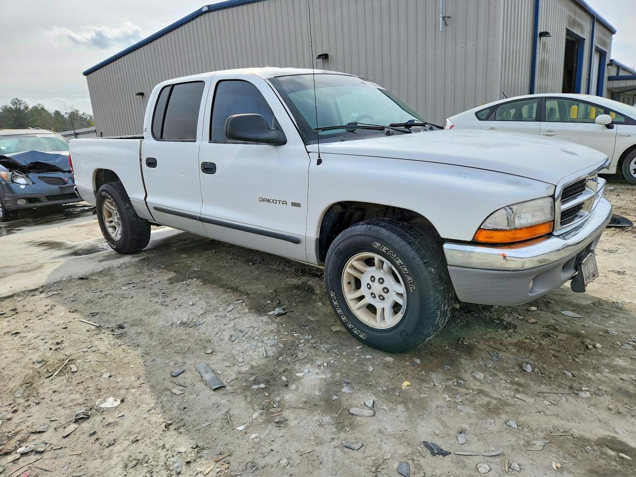 2001 Dodge Dakota Quattro