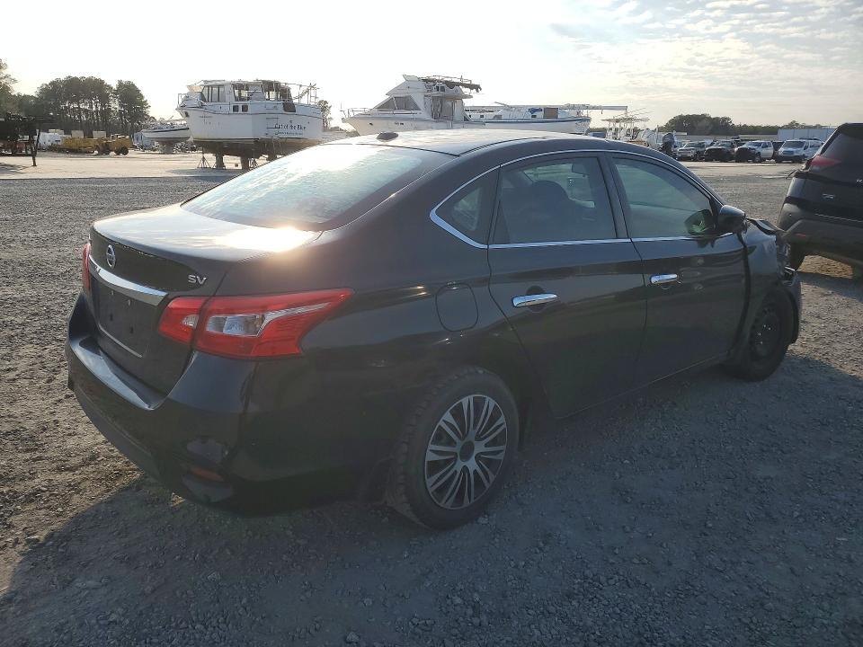 2016 Niss Sentra s