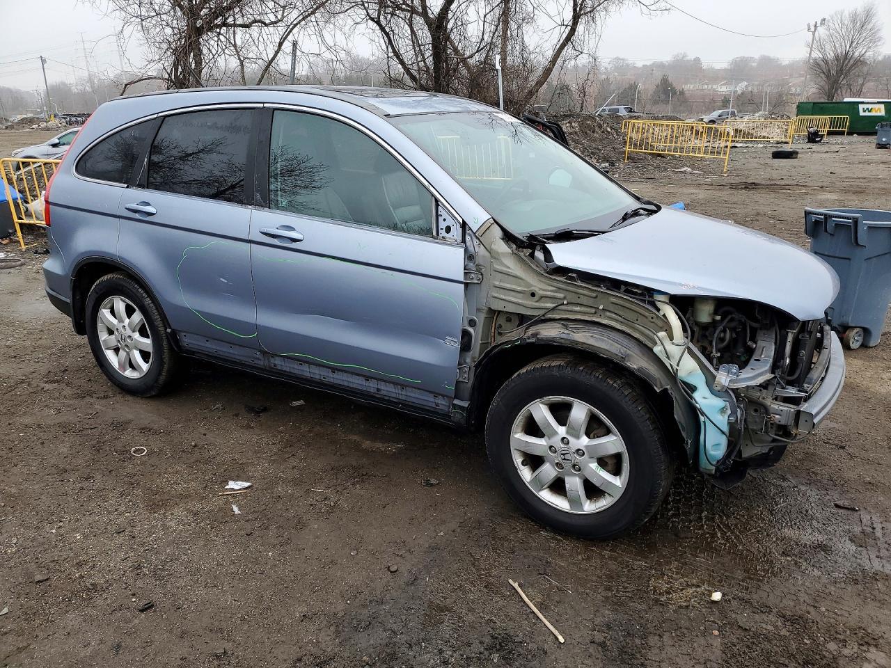 2009 Honda Cr-v exl