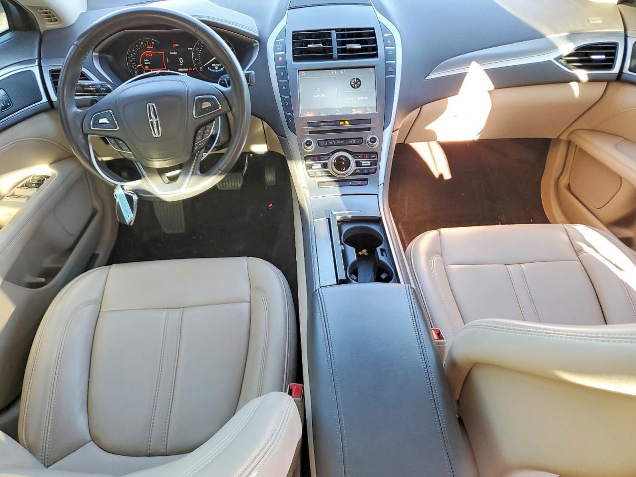 2018 Lincoln Mkz Premiere