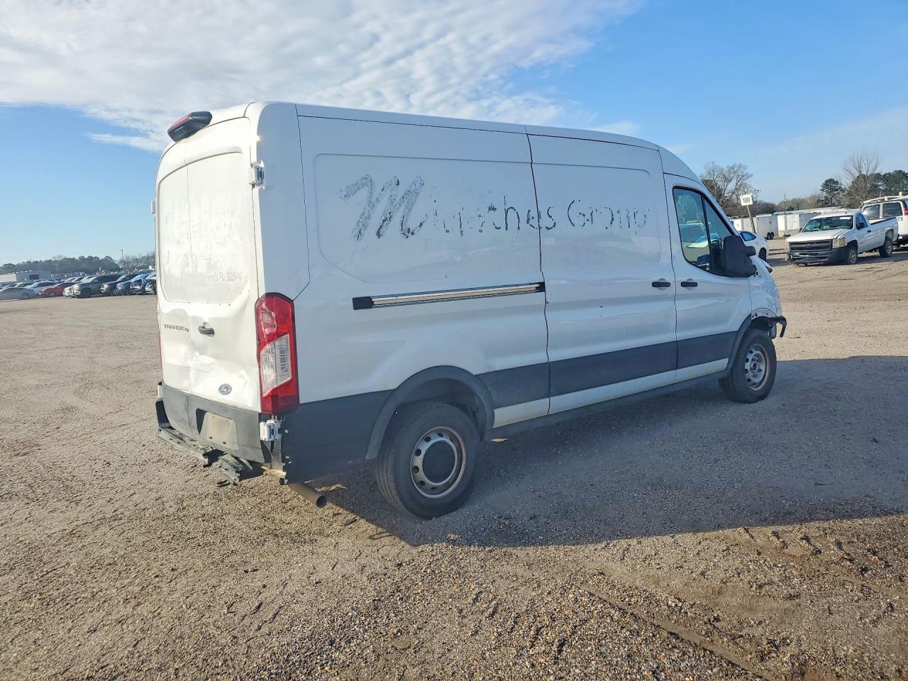 2023 Ford Transit T-250