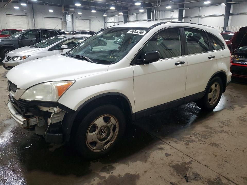 2007 Honda Cr-v lx