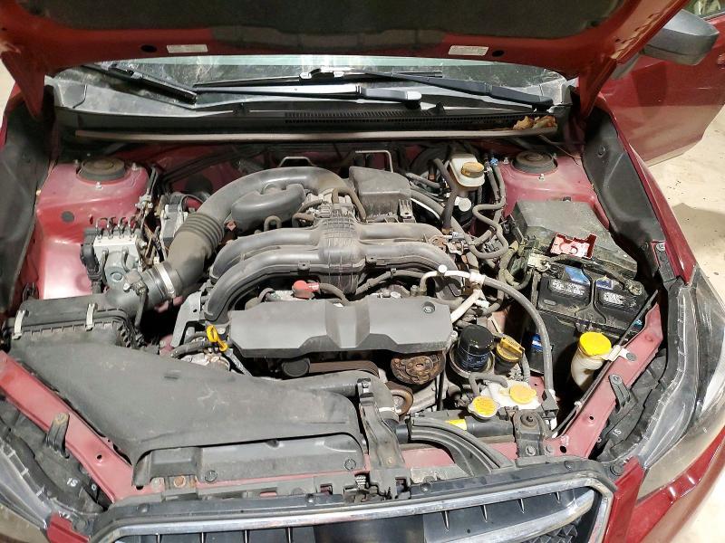 2016 Subaru Impreza
