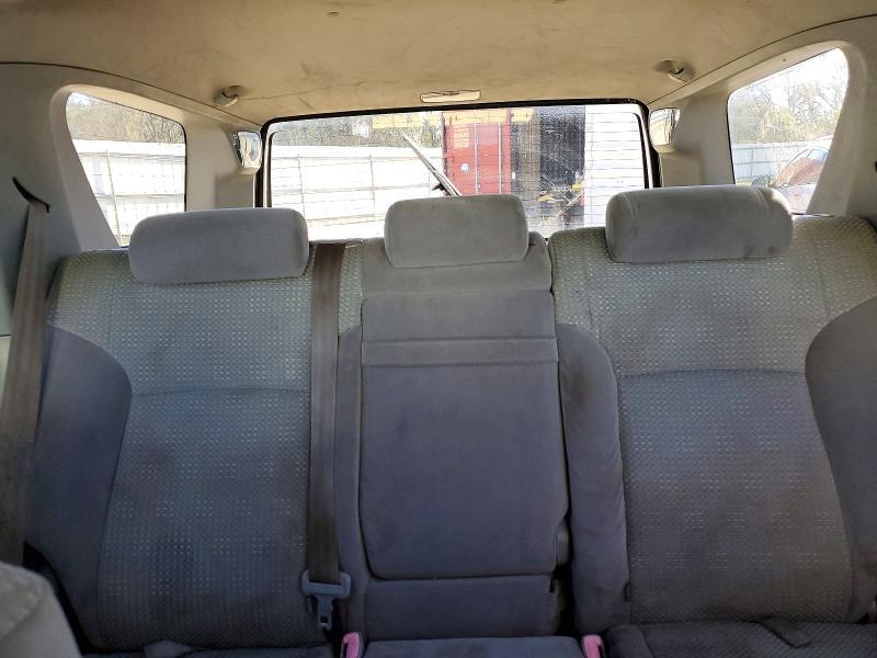 2004 Toyota 4runner SR5