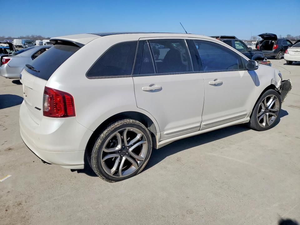 2013 Ford Edge Sport