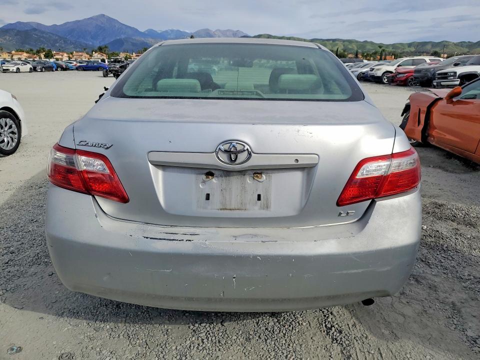2007 Toyota Camry ce