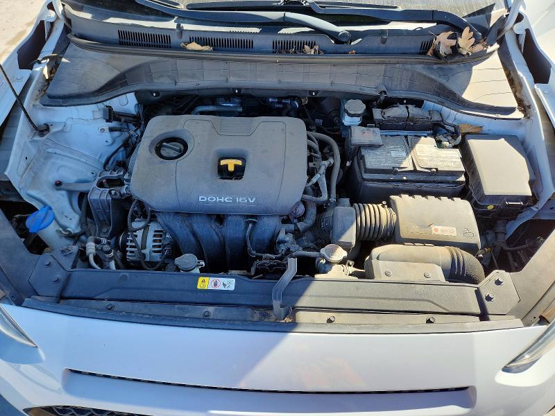 2018 Hyundai Kona sel