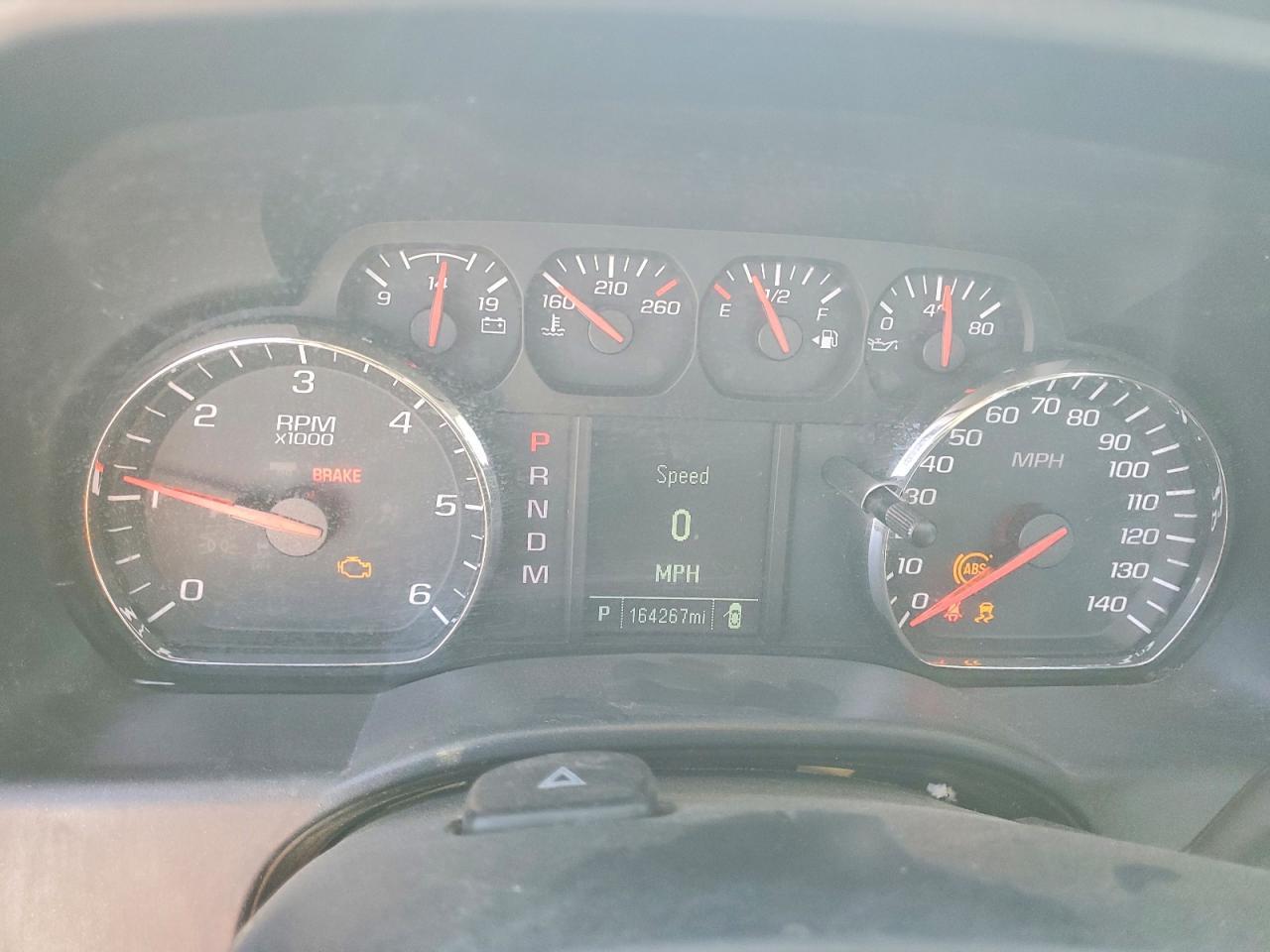 2015 Chevrolet Silverado C1500