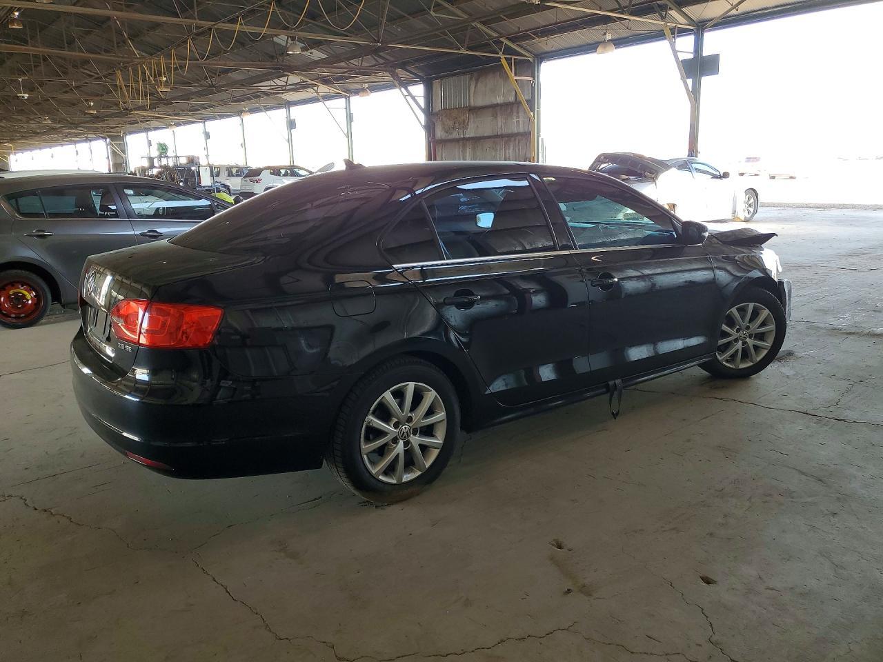 2013 Volkswagen Jetta se