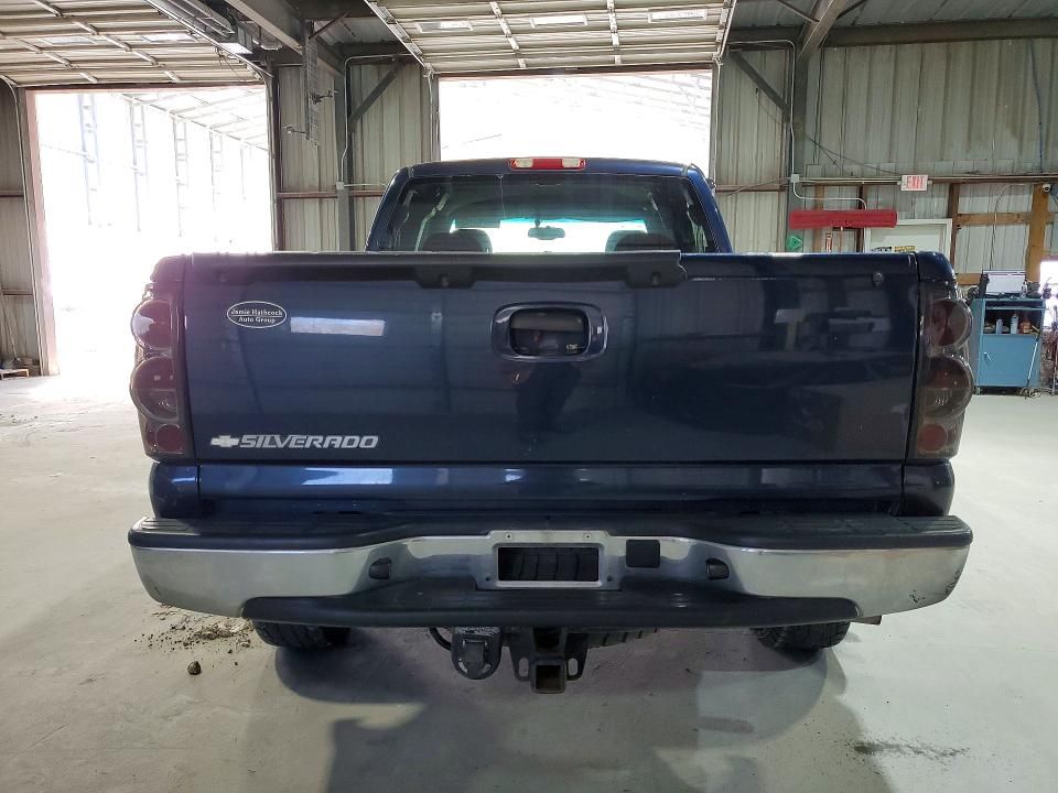 2006 Chevrolet Silverado K1500