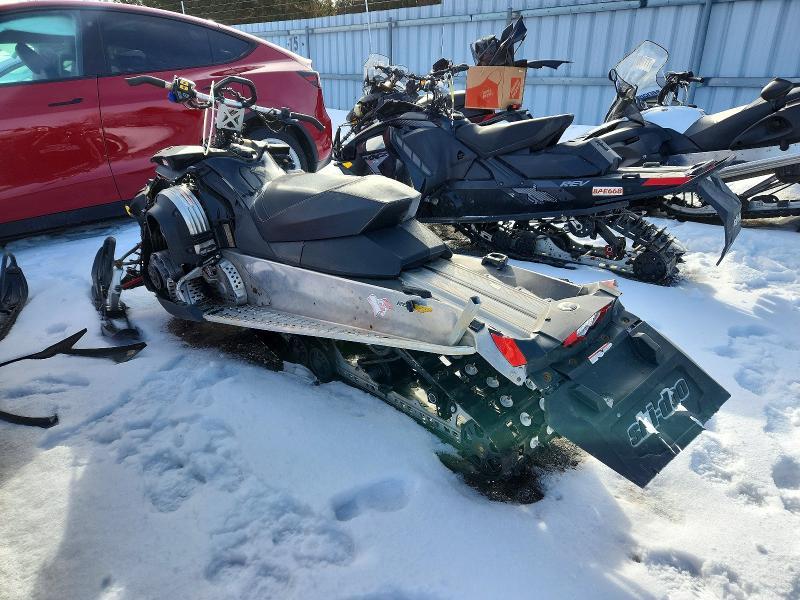 2009 Skidoo MX Z Renegade X 600 H.O. RER