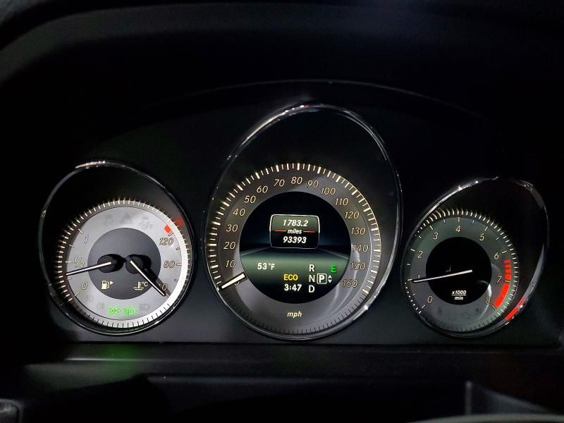 2014 Mercedes-Benz Glk 350 4matic