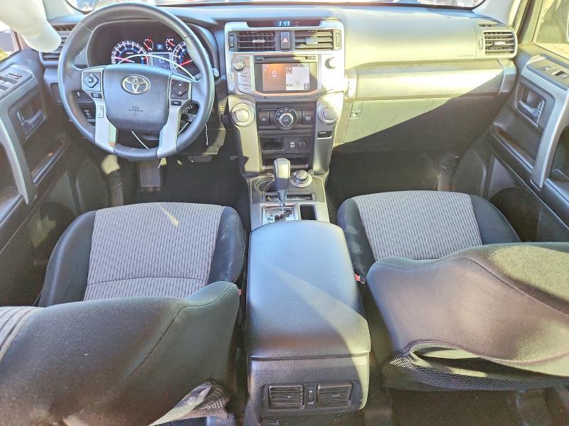 2017 Toyota 4runner SR5