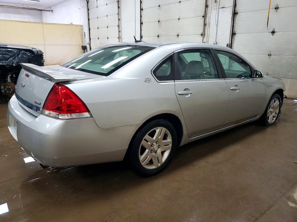 2008 Chevrolet Impala lt