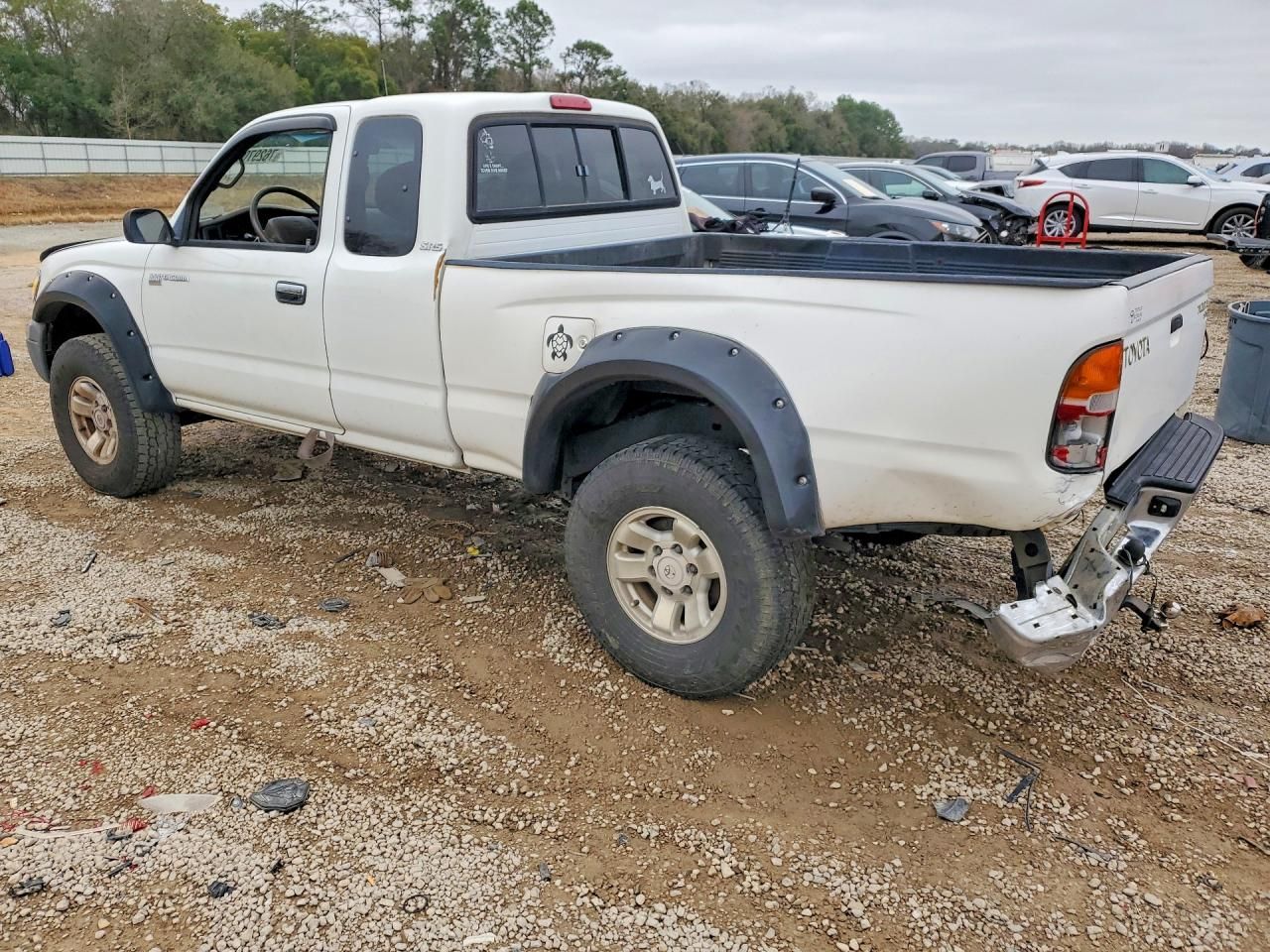 1999 Toyota Tacoma Xtracab