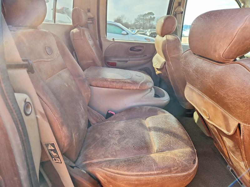 2002 Ford F150 Supercrew