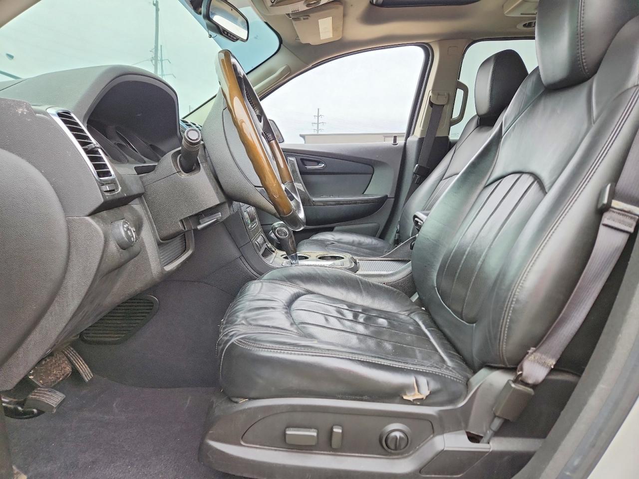 2011 GMC Acadia Denali