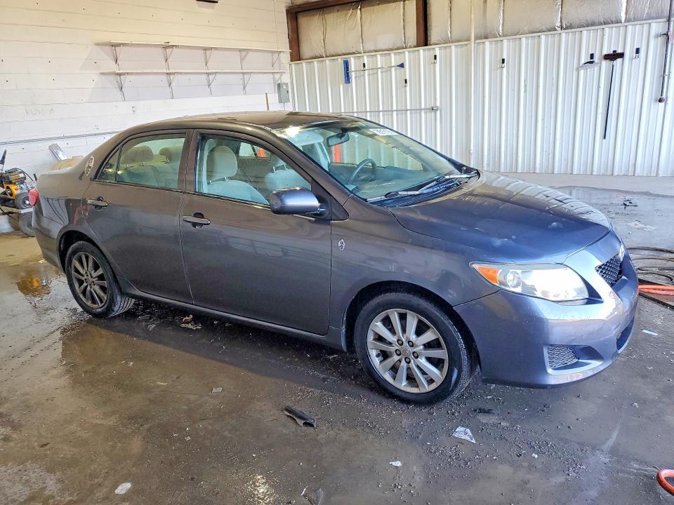 2009 Toyota Corolla le