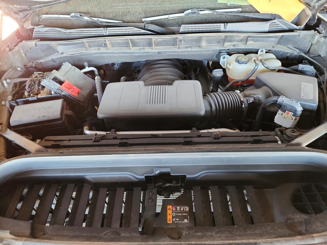 2019 GMC Sierra K1500 AT4