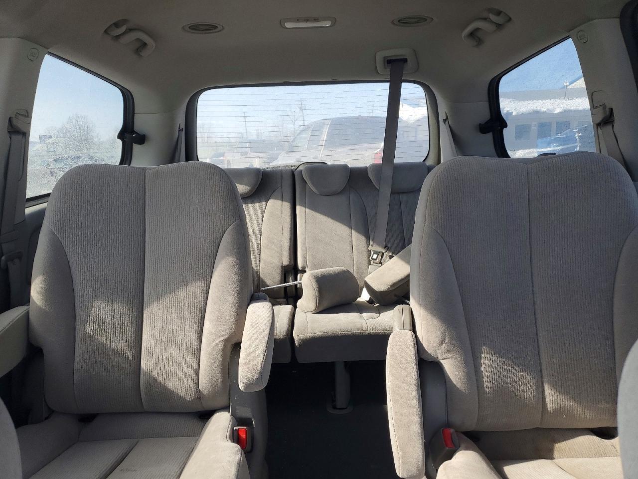 2009 KIA Sedona ex