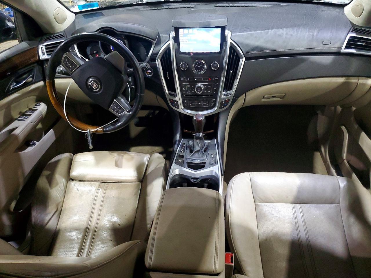 2010 Cadillac Srx Premium Collection