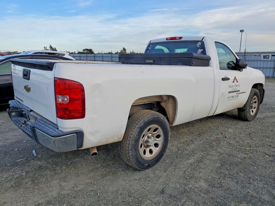 2007 Chevrolet Silverado C1500