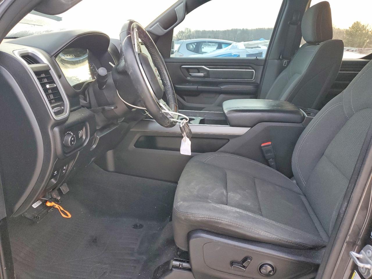 2022 Dodge RAM 1500 BIG Horn