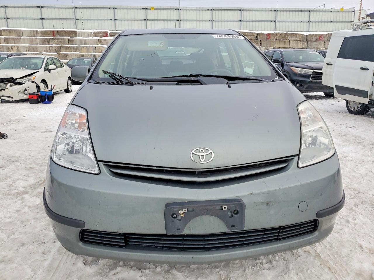 2005 Toyota Prius