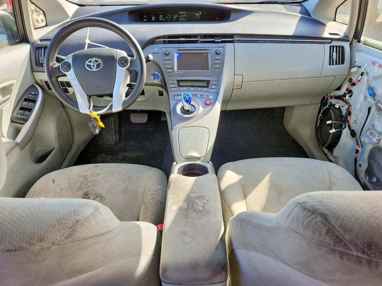 2013 Toyota Prius Three