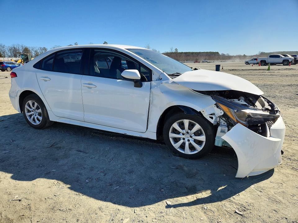 2020 Toyota Corolla le