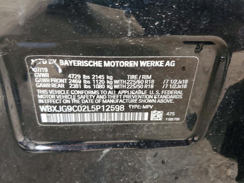 2020 BMW X1 Xdrive28i
