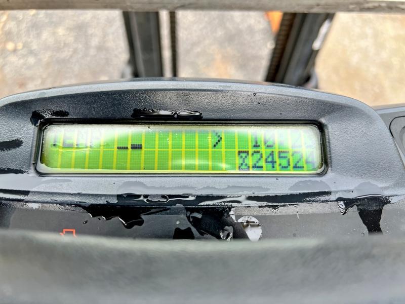 2015 Hyster Forklift