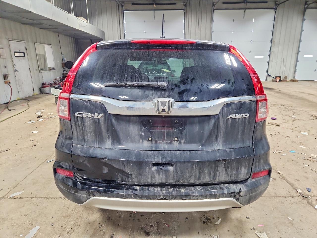 2016 Honda Cr-v ex