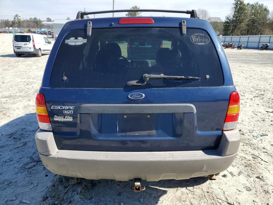 2002 Ford Escape xlt