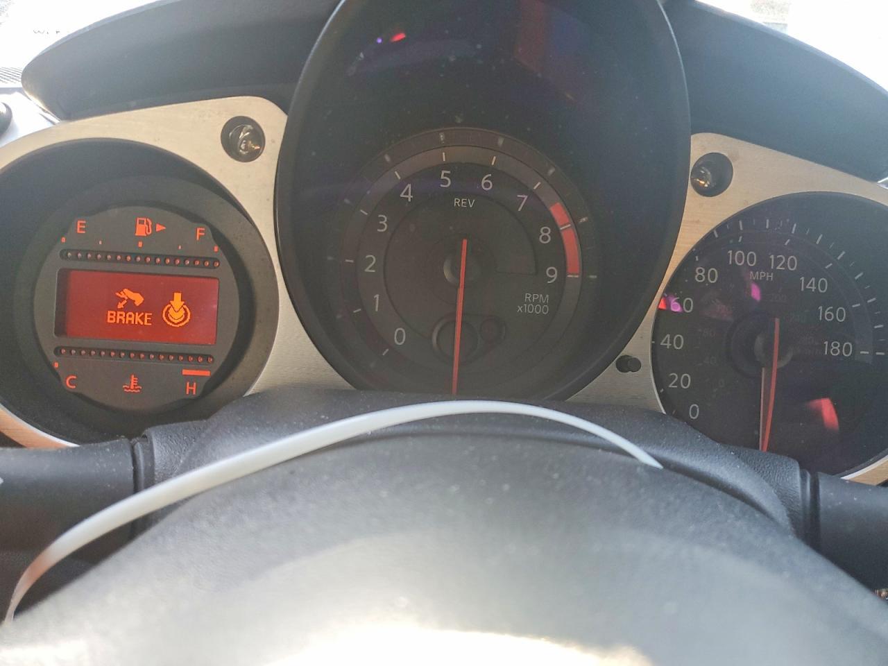 2019 Nissan 370z Base