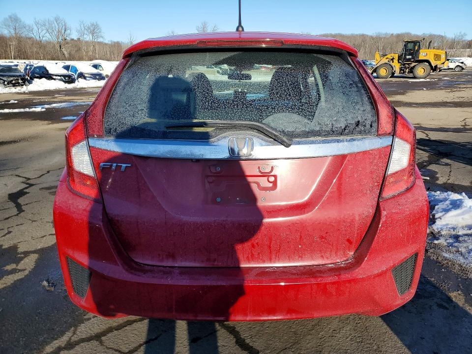 2015 Honda Fit ex