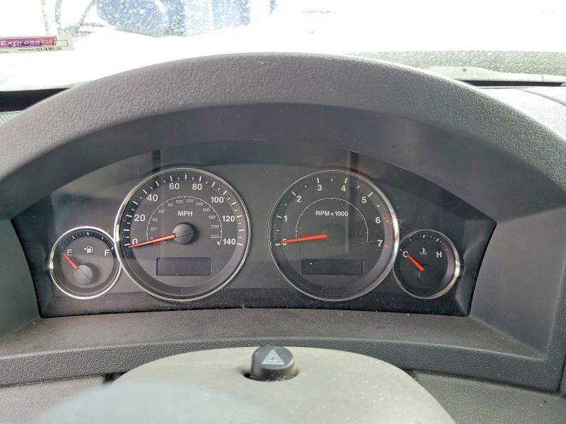 2005 Jeep Grand Cherokee Laredo
