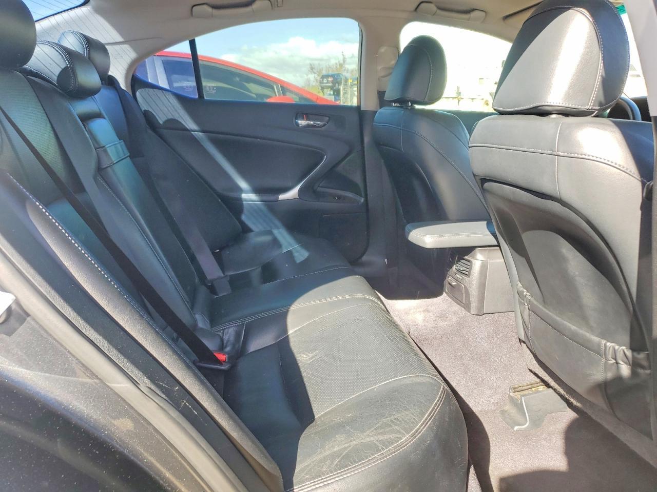 2011 Lexus Is 250