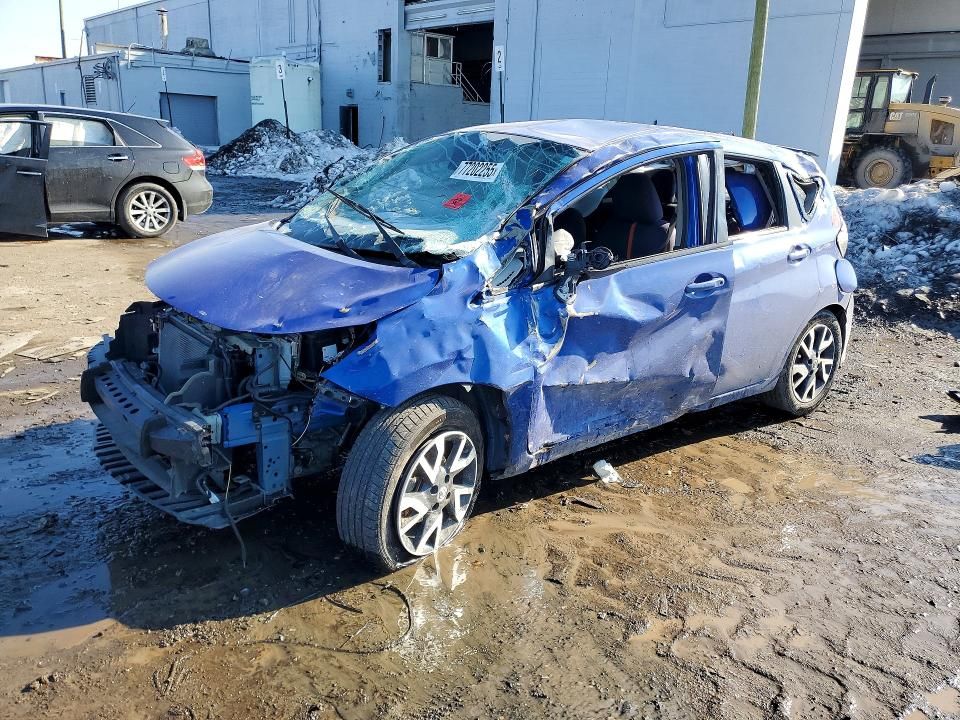 2016 Nissan Versa Note s