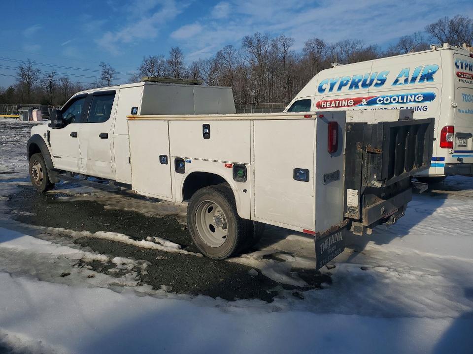 2019 Ford F450 Super Duty Utility / Service Truck