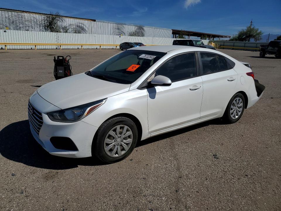 2020 Hyundai Accent se