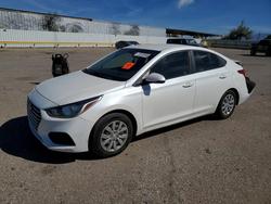 Hyundai Accent Vehiculos salvage en venta: 2020 Hyundai Accent se
