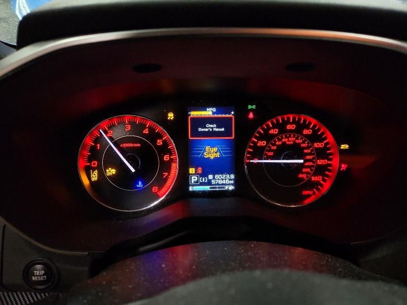 2022 Subaru Impreza Sport