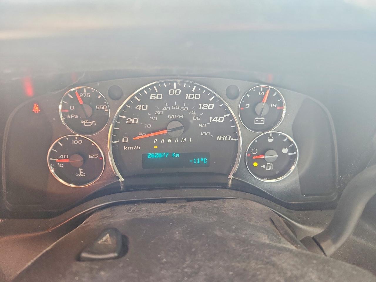 2019 Chevrolet Express G3500