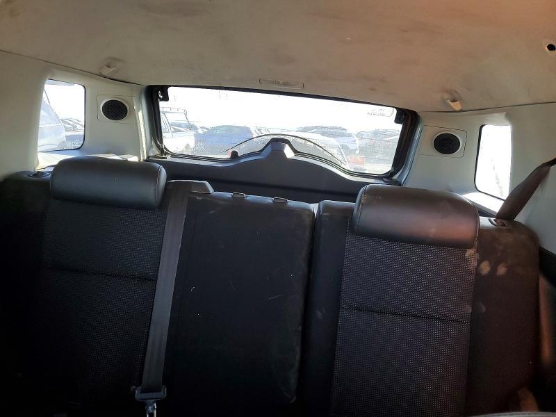 2007 Toyota Fj Cruiser Base