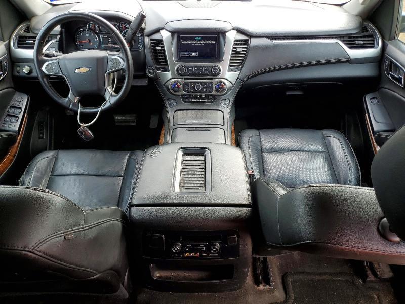 2016 Chevrolet Tahoe C1500 ltz