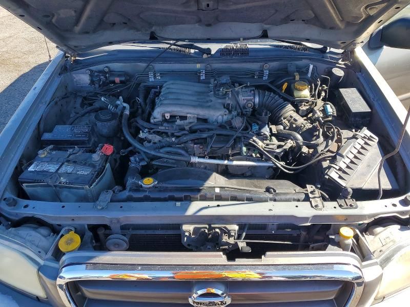 2003 Nissan Pathfinder le