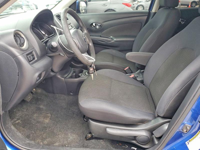 2013 Nissan Versa 1.6 s