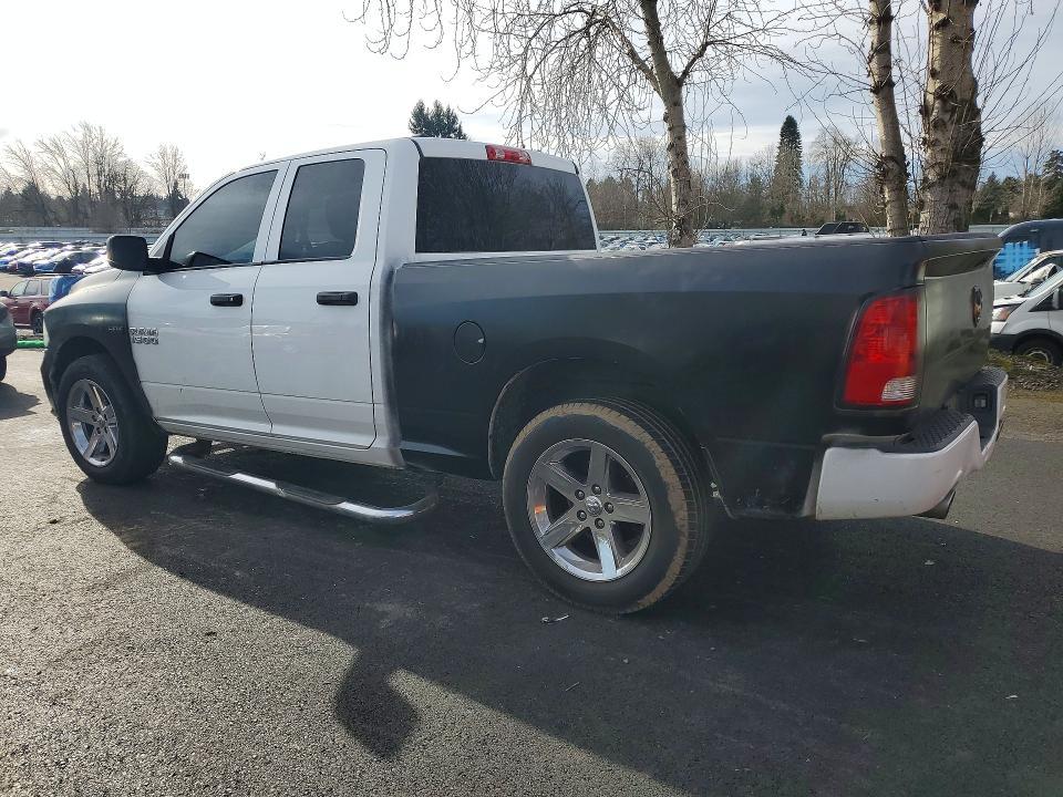 2016 Dodge Ram 1500 st